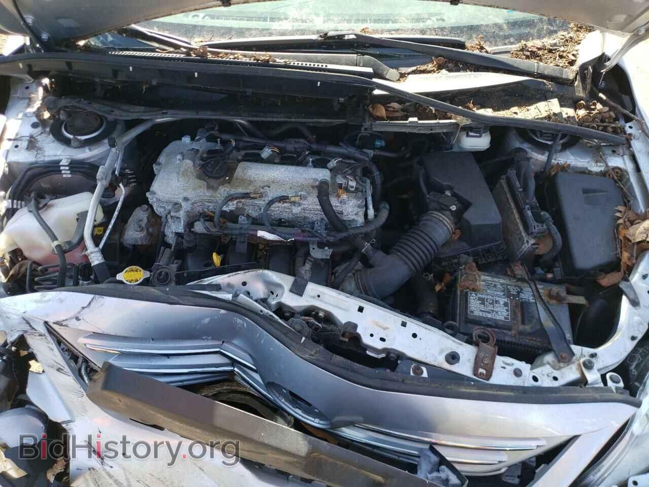 2013 TOYOTA COROLLA - VIN: 5YFBU4EE0DP206665 - Фото 7