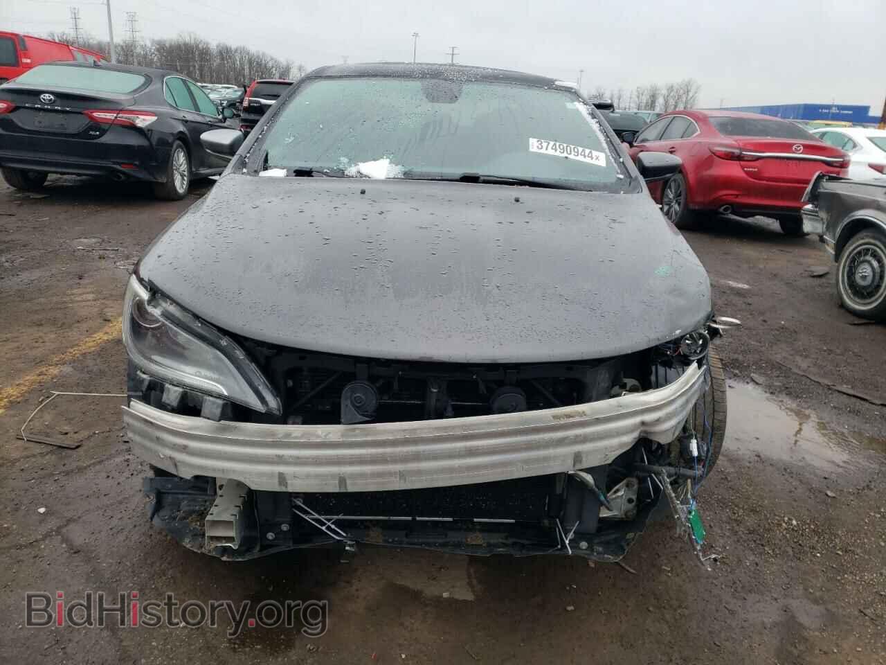 2015 CHRYSLER 200 - VIN: 1C3CCCBG8FN705984 - Фото 5