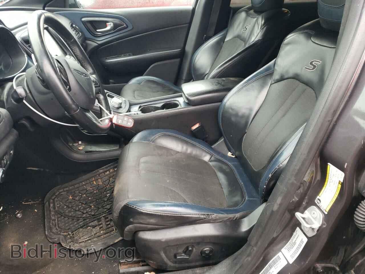 2015 CHRYSLER 200 - VIN: 1C3CCCBG8FN705984 - Фото 7
