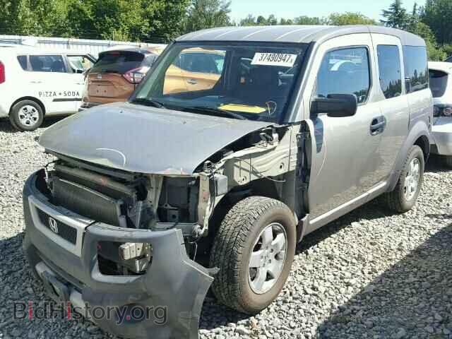 2004 HONDA ELEMENT - VIN: 5J6YH28584L030529 - Фото 2