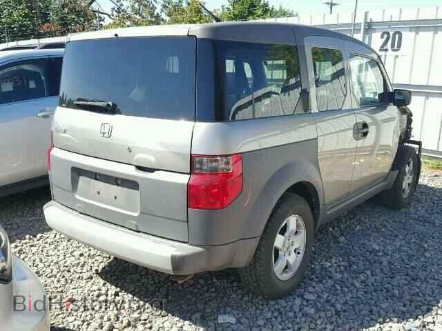 2004 HONDA ELEMENT - VIN: 5J6YH28584L030529 - Фото 4