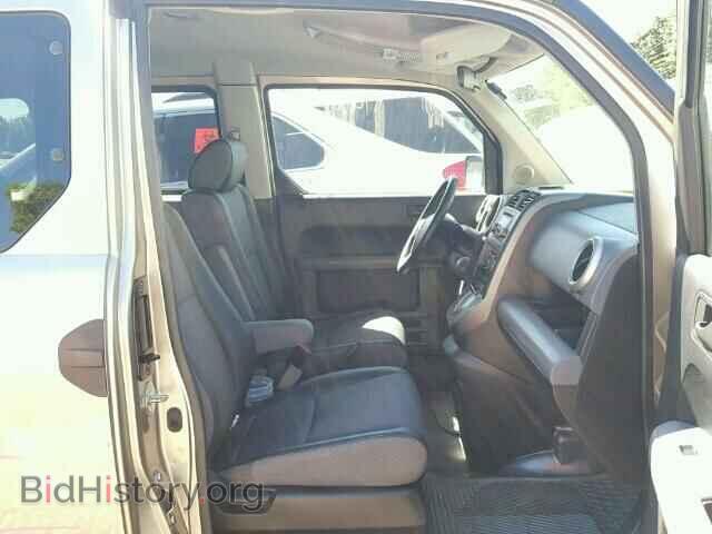 2004 HONDA ELEMENT - VIN: 5J6YH28584L030529 - Фото 5