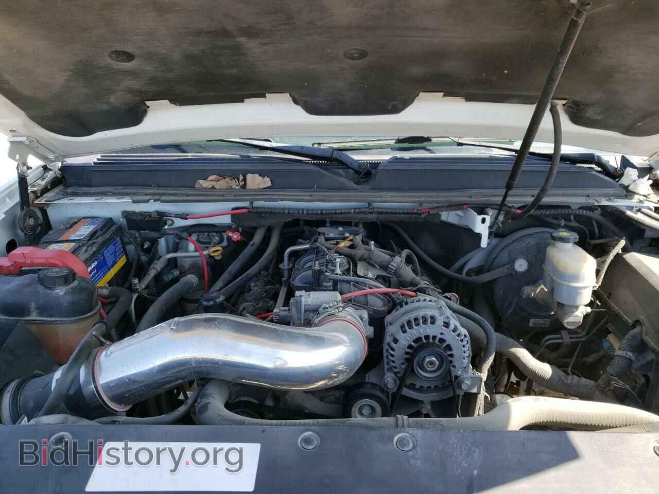 2008 CHEVROLET AVALANCHE - VIN: 3GNFK12368G271063 - Фото 7