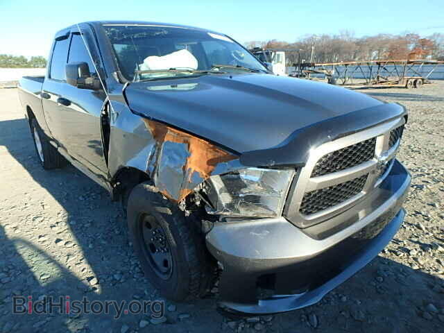 Photo 1C6RR7FT8DS537062 - RAM TRUCK 2013