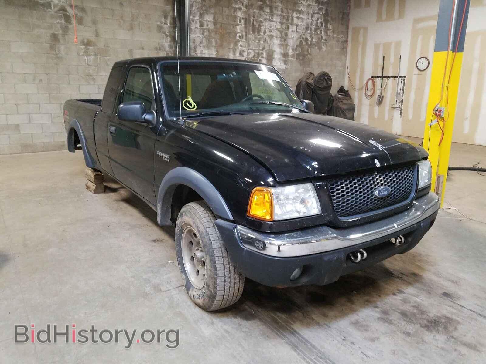 Фотография 1FTZR45E83TA49023 - FORD RANGER 2003