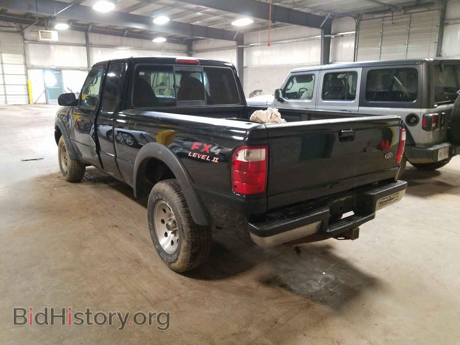 2003 FORD RANGER - VIN: 1FTZR45E83TA49023 - Фото 3