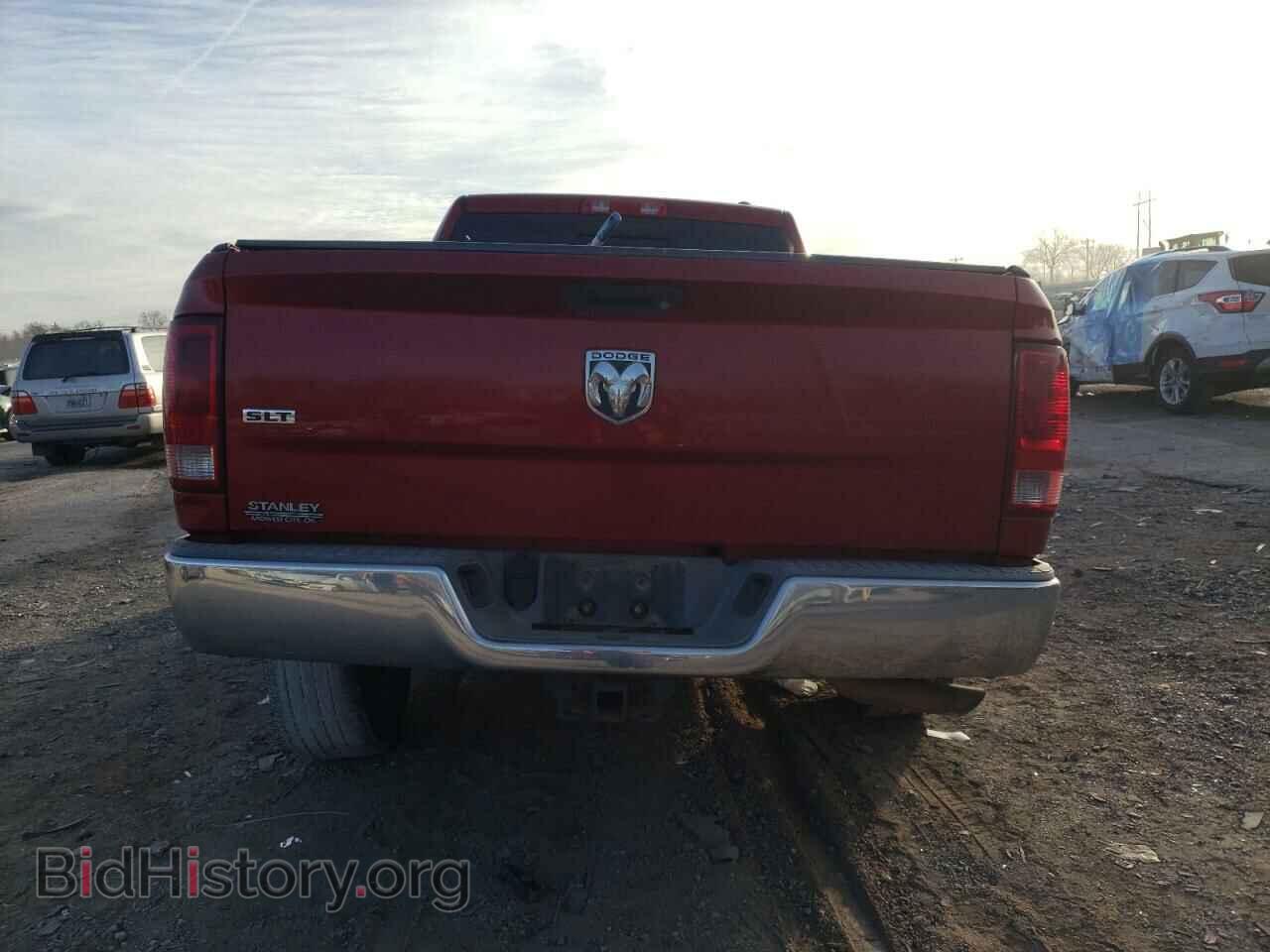 2009 DODGE RAM 1500 - VIN: 1D3HB18T49S749376 - Фото 6