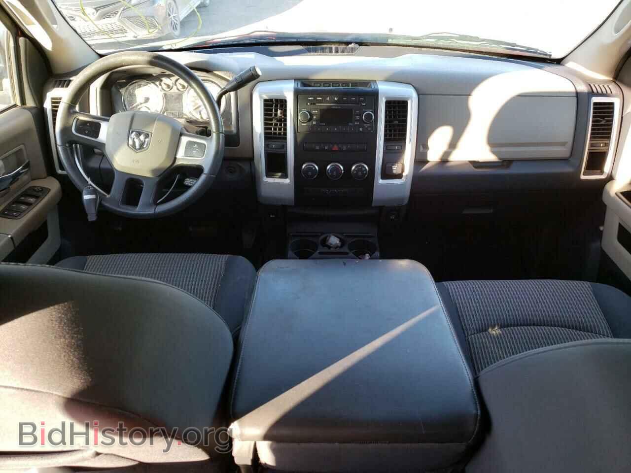 2009 DODGE RAM 1500 - VIN: 1D3HB18T49S749376 - Фото 8