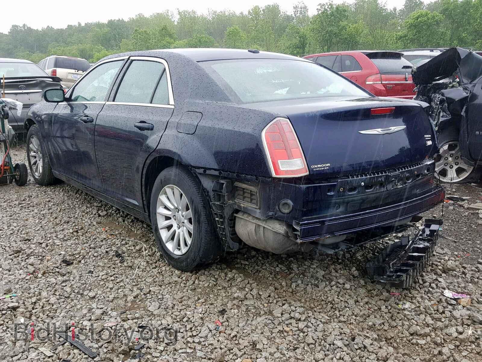 2012 CHRYSLER 300 - VIN: 2C3CCAAG3CH234630 - Фото 3