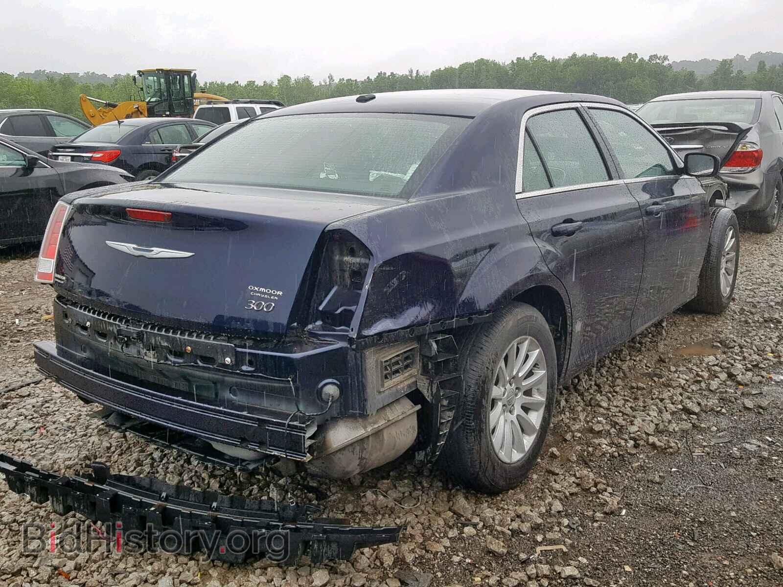 2012 CHRYSLER 300 - VIN: 2C3CCAAG3CH234630 - Фото 4