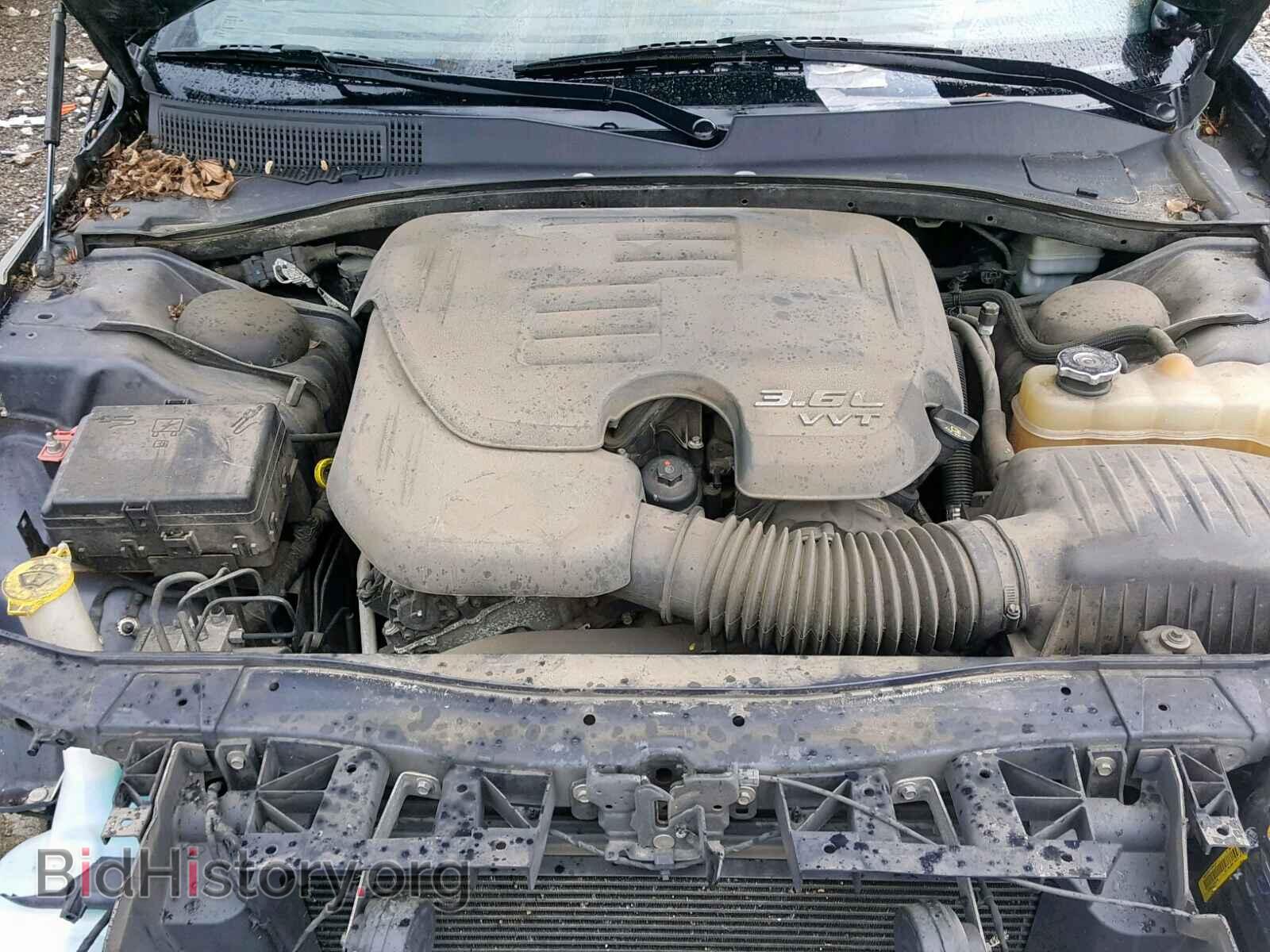 2012 CHRYSLER 300 - VIN: 2C3CCAAG3CH234630 - Фото 7