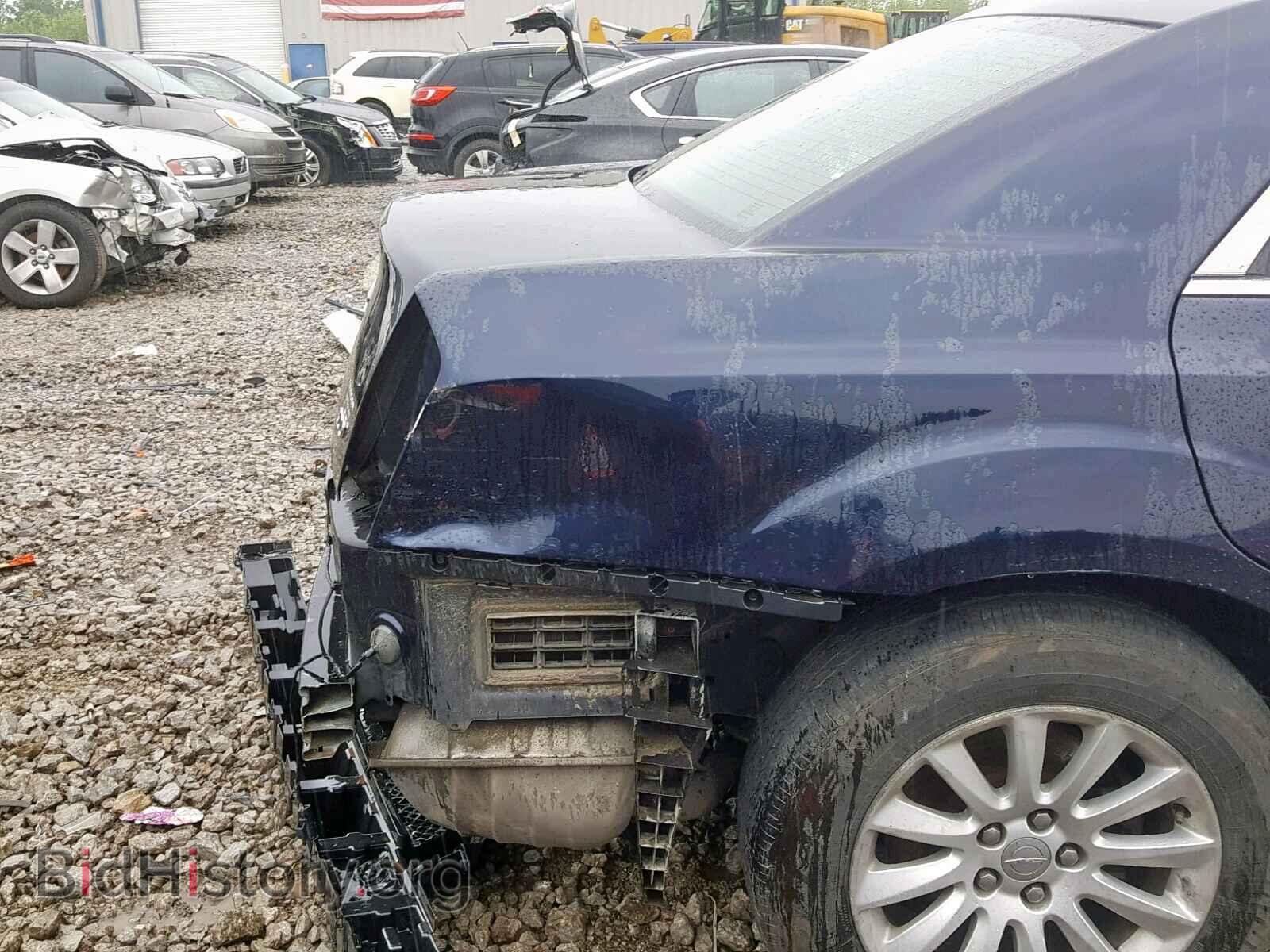2012 CHRYSLER 300 - VIN: 2C3CCAAG3CH234630 - Фото 9