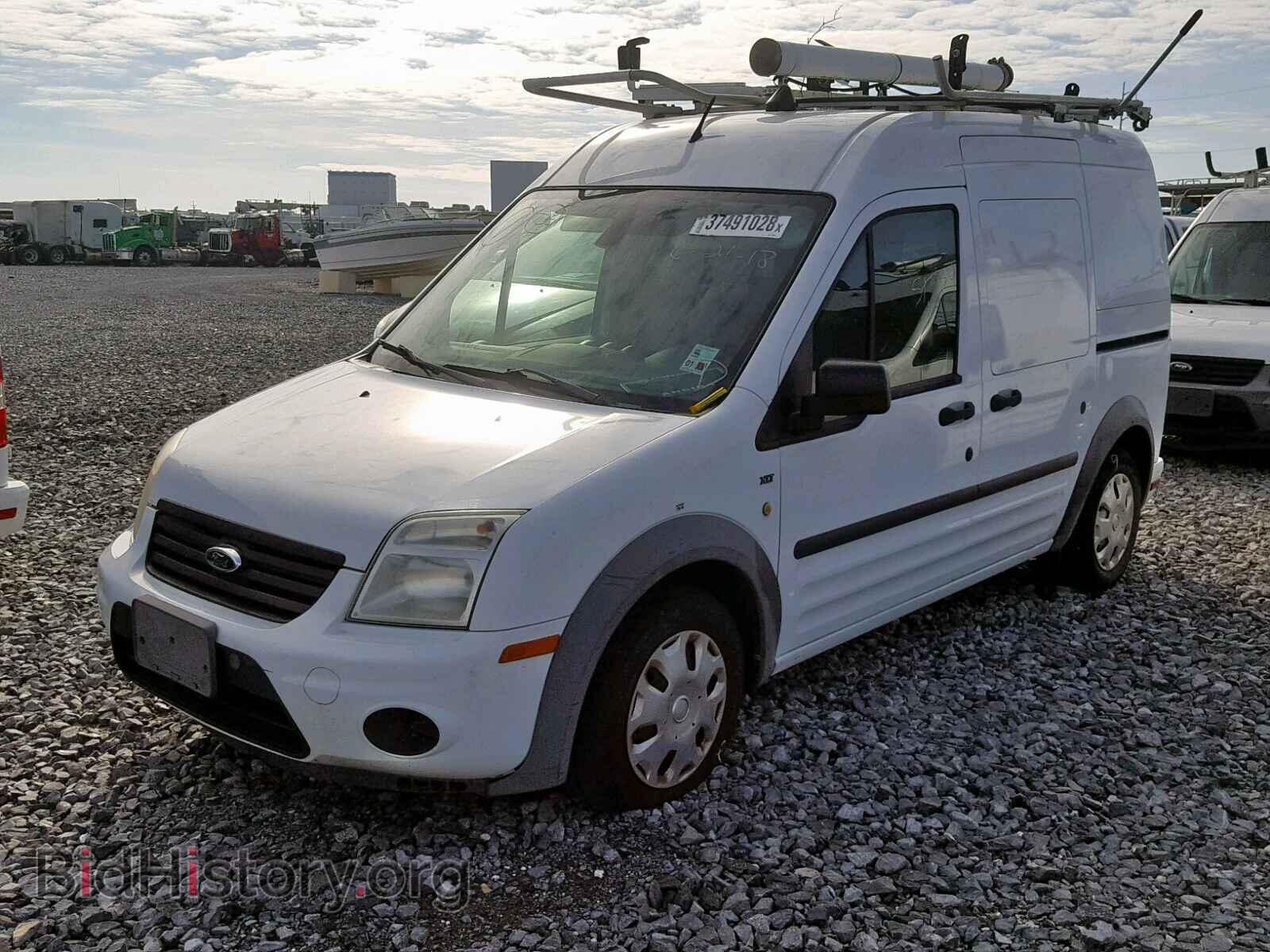 2013 FORD TRANSIT CO - VIN: NM0LS7BN0DT135456 - Фото 2