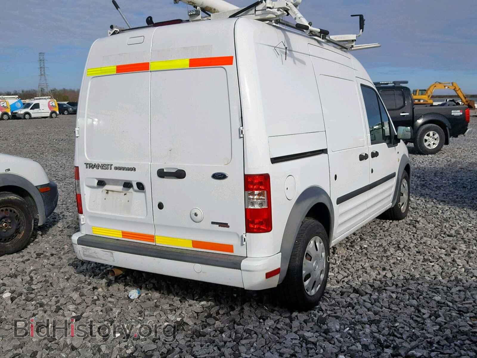 2013 FORD TRANSIT CO - VIN: NM0LS7BN0DT135456 - Фото 4