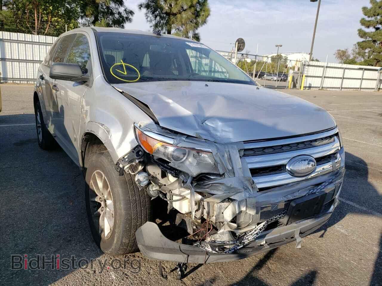 Photo 2FMDK3GC0DBB65060 - FORD EDGE 2013