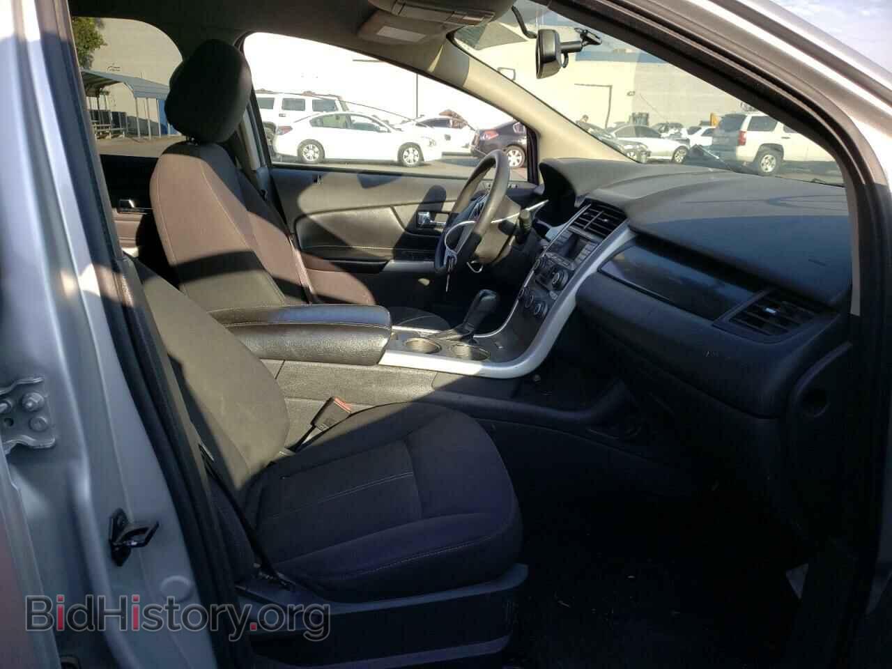 2013 FORD EDGE - VIN: 2FMDK3GC0DBB65060 - Фото 5