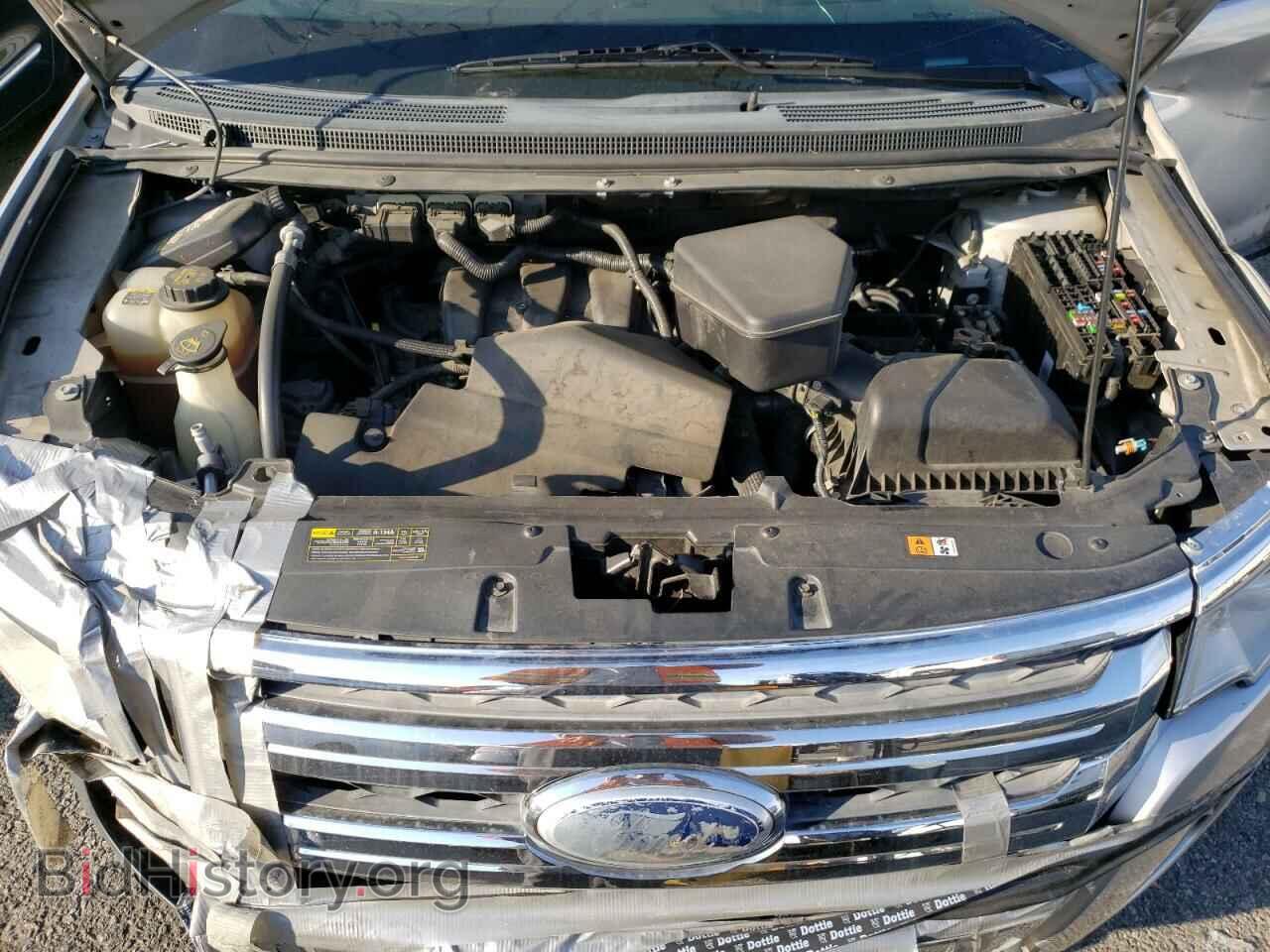 2013 FORD EDGE - VIN: 2FMDK3GC0DBB65060 - Фото 7