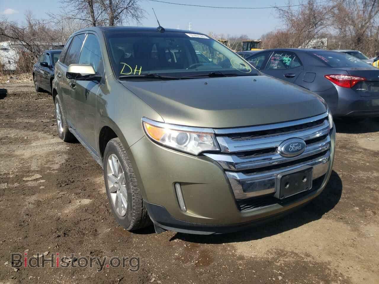 Photo 2FMDK3J98DBA51501 - FORD EDGE 2013