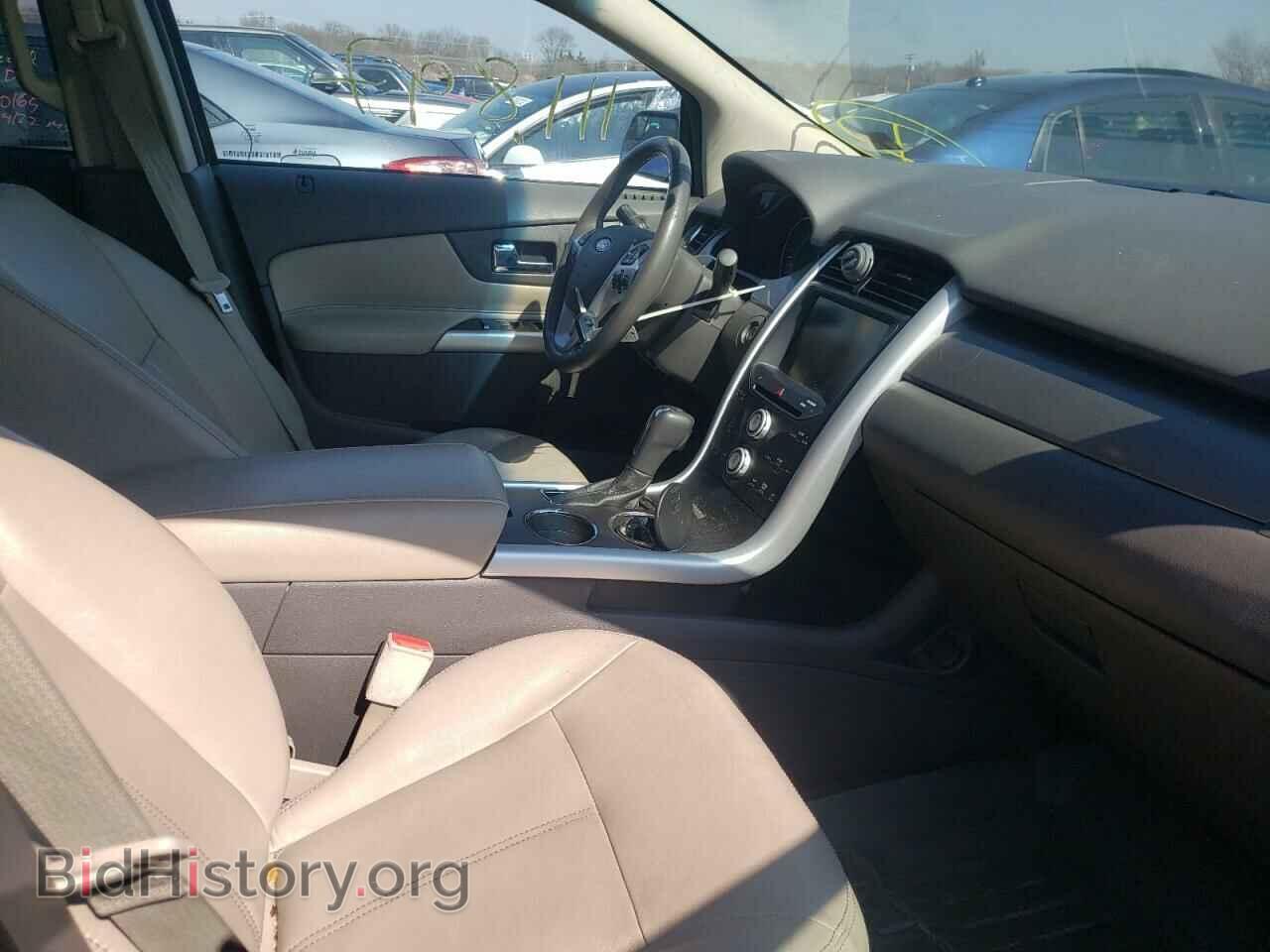 2013 FORD EDGE - VIN: 2FMDK3J98DBA51501 - Фото 5