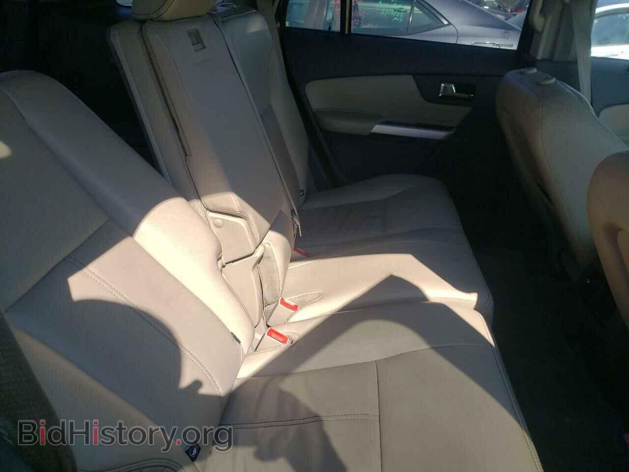 2013 FORD EDGE - VIN: 2FMDK3J98DBA51501 - Фото 6