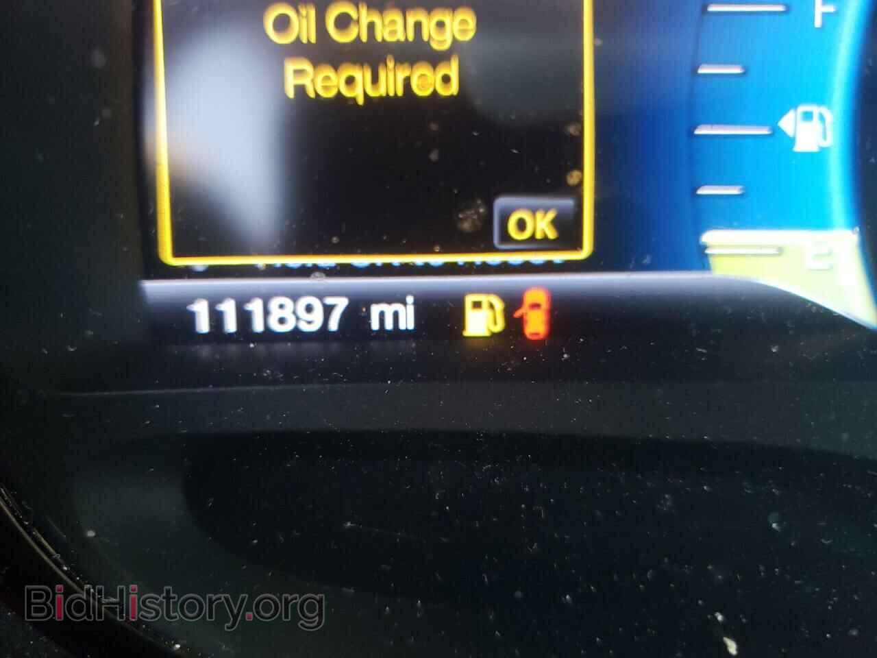 2013 FORD EDGE - VIN: 2FMDK3J98DBA51501 - Фото 8