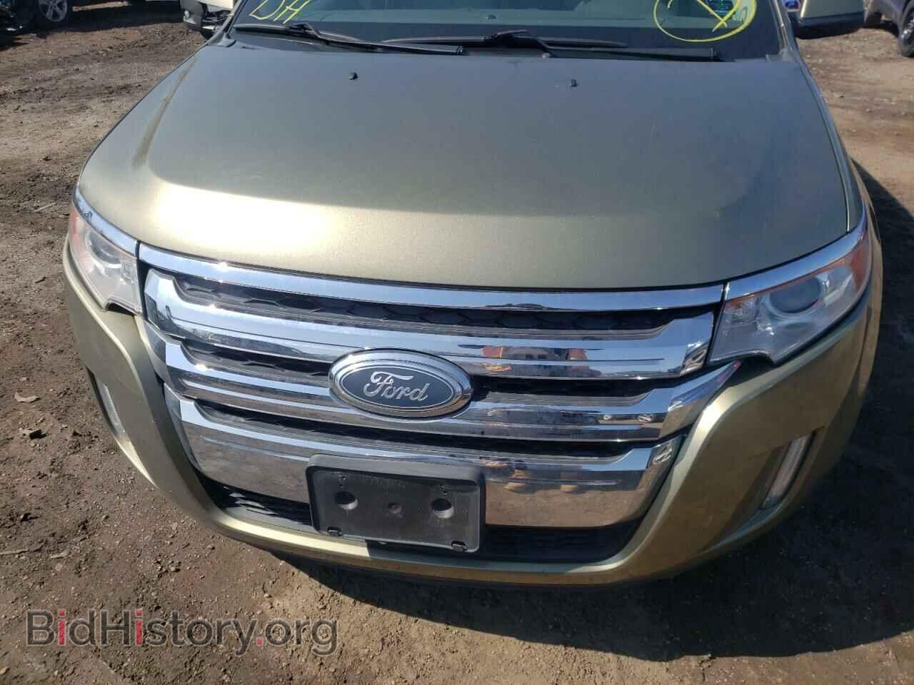 2013 FORD EDGE - VIN: 2FMDK3J98DBA51501 - Фото 9