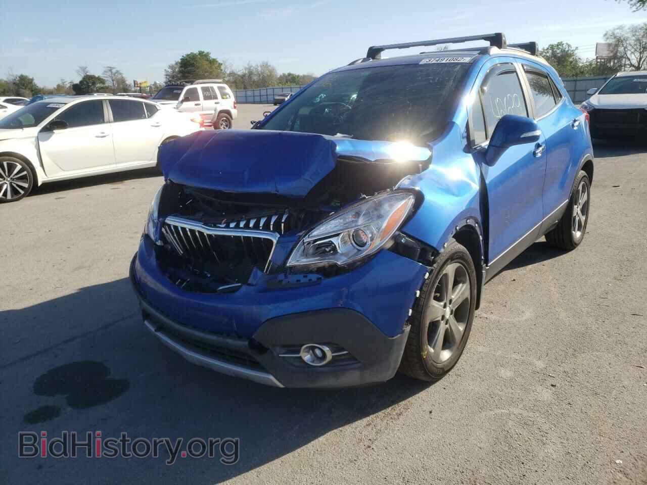 2014 BUICK ENCORE - VIN: KL4CJCSBXEB551939 - Photo 2