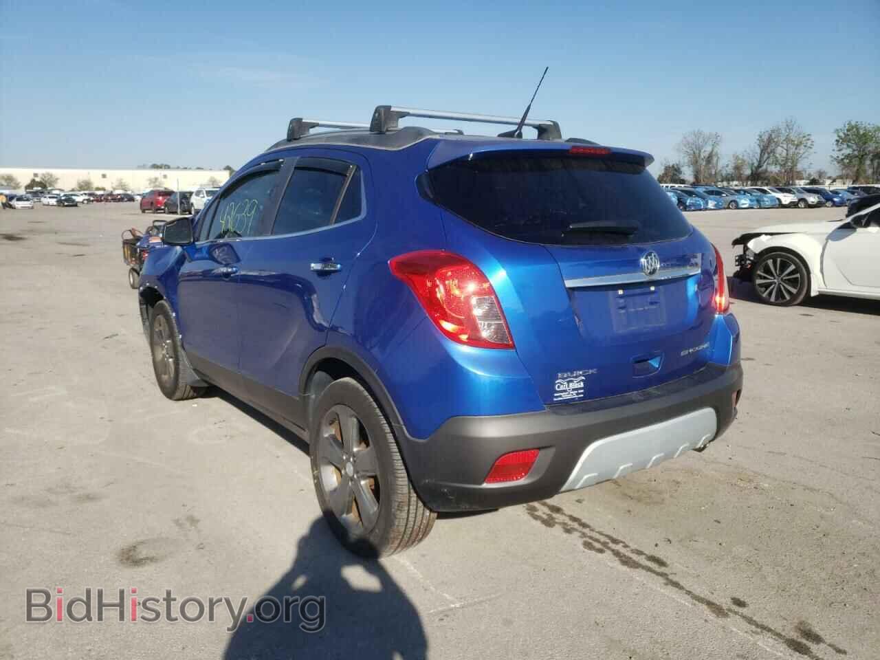 2014 BUICK ENCORE - VIN: KL4CJCSBXEB551939 - Photo 3
