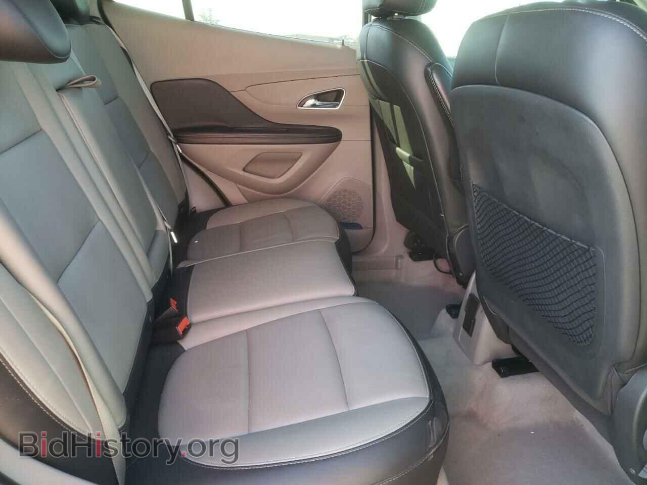 2014 BUICK ENCORE - VIN: KL4CJCSBXEB551939 - Photo 6