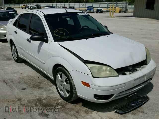 Фотография 1FAFP34N07W121735 - FORD FOCUS 2007