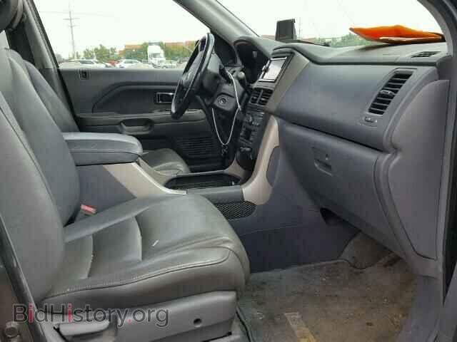 2006 HONDA PILOT - VIN: 5FNYF18586B008557 - Фото 5