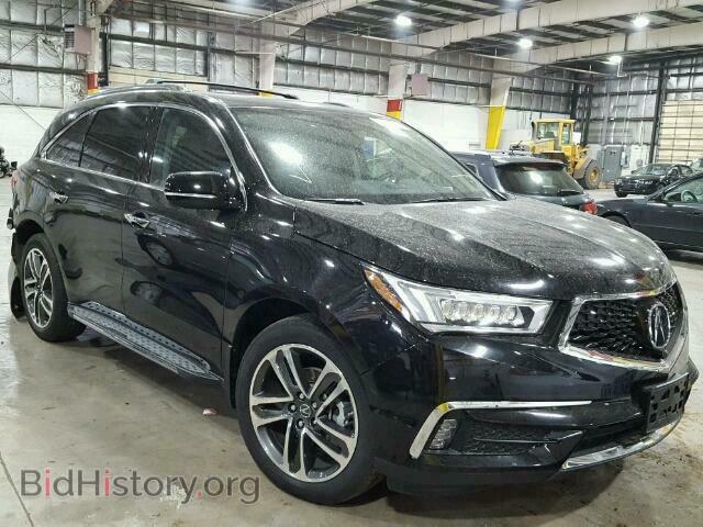 Фотография 5FRYD4H88HB001689 - ACURA MDX ADVANC 2017