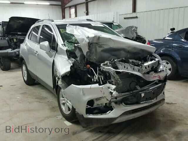Photo KL7CJLSB0HB149791 - CHEVROLET TRAX 2017