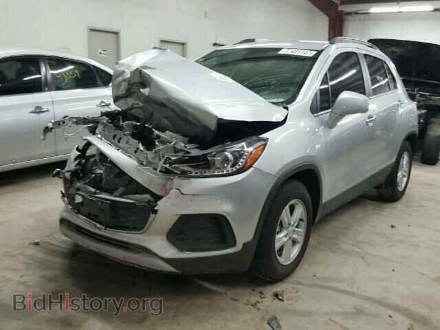 2017 CHEVROLET TRAX - VIN: KL7CJLSB0HB149791 - Фото 2
