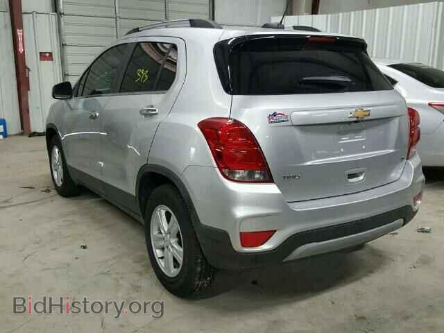 2017 CHEVROLET TRAX - VIN: KL7CJLSB0HB149791 - Фото 3