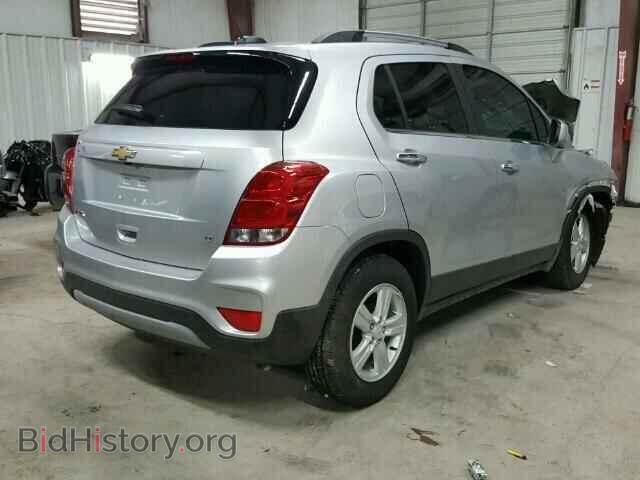 2017 CHEVROLET TRAX - VIN: KL7CJLSB0HB149791 - Фото 4