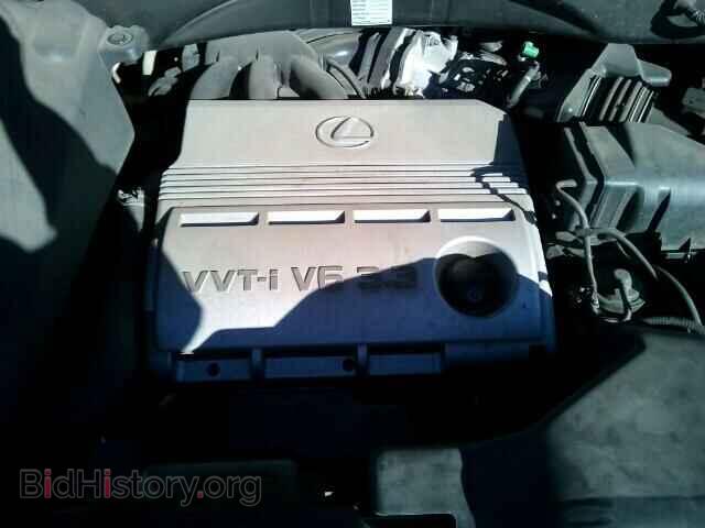 2004 LEXUS RX330 - VIN: JTJGA31U540029009 - Фото 7