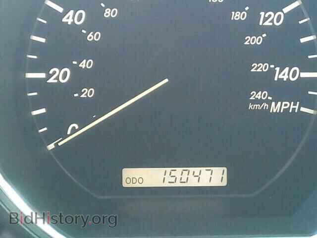2004 LEXUS RX330 - VIN: JTJGA31U540029009 - Фото 8