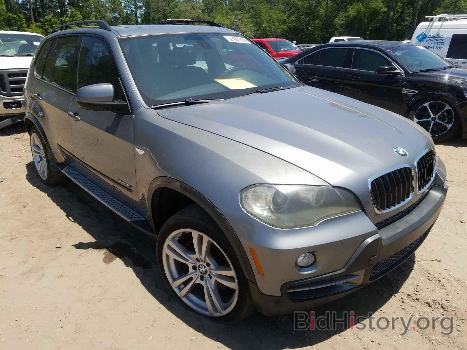 Photo 5UXFE8C55AL311889 - BMW X5 2010