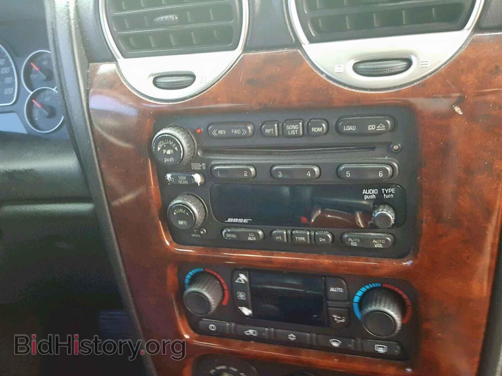 2005 GMC ENVOY - VIN: 1GKDT13S152308161 - Фото 10
