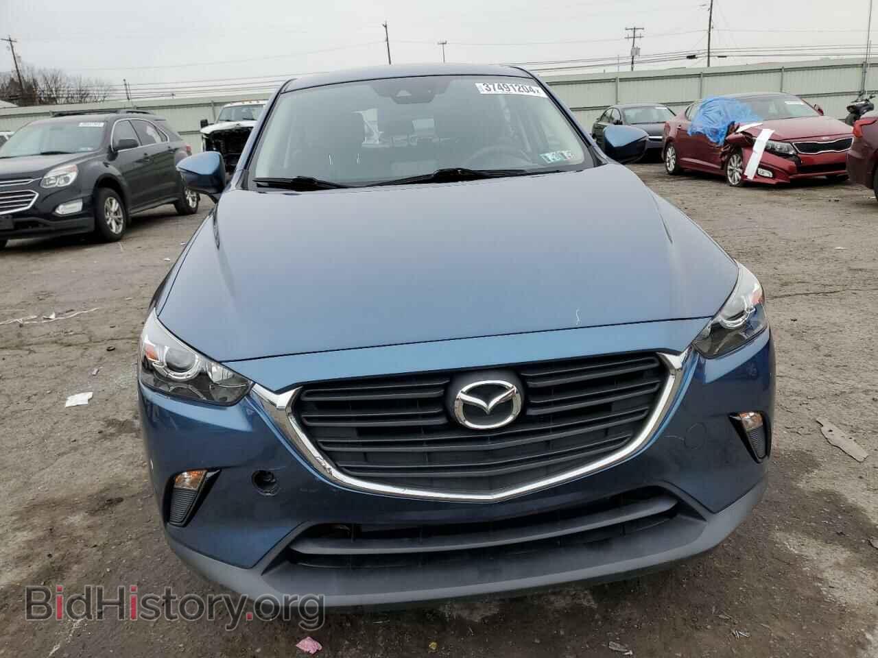 2019 MAZDA CX-3 - VIN: JM1DKFB76K1448250 - Фото 5