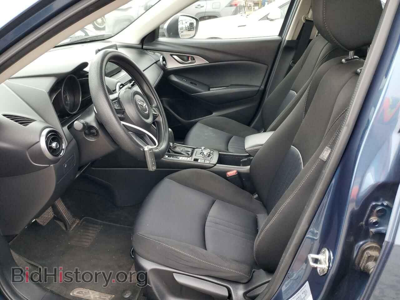 2019 MAZDA CX-3 - VIN: JM1DKFB76K1448250 - Фото 7