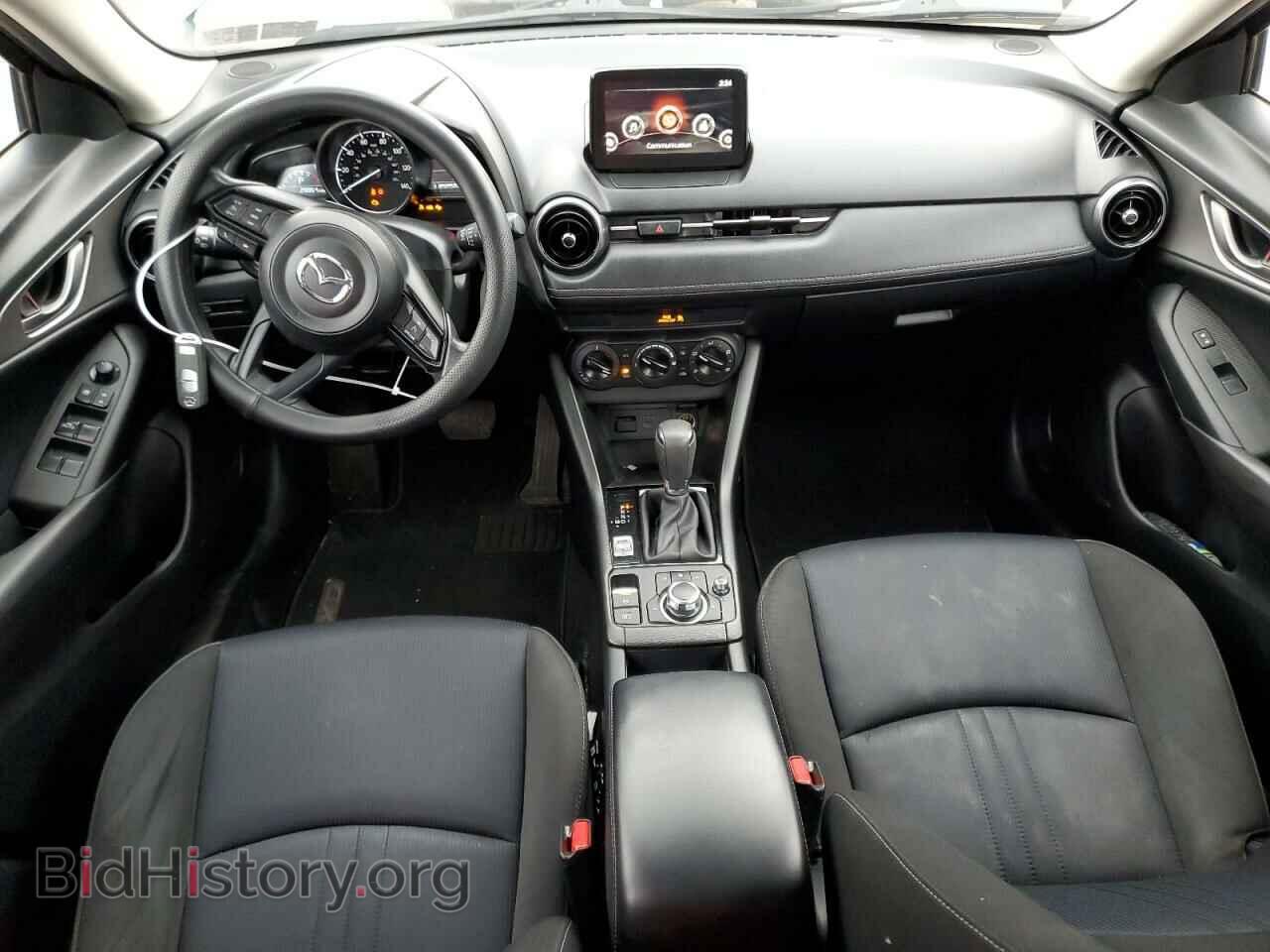 2019 MAZDA CX-3 - VIN: JM1DKFB76K1448250 - Фото 8