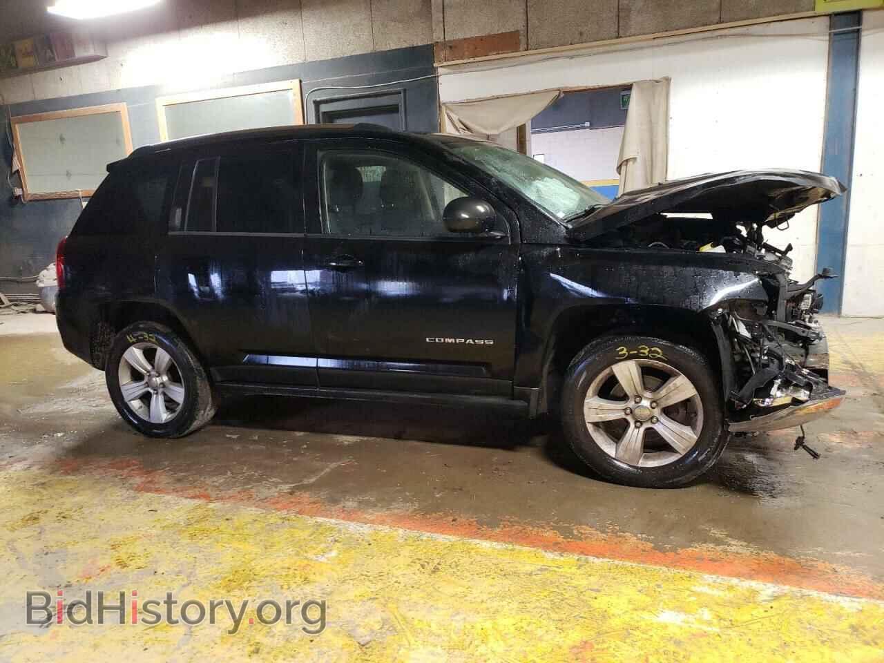 2014 JEEP COMPASS - VIN: 1C4NJDBB7ED639498 - Photo 4