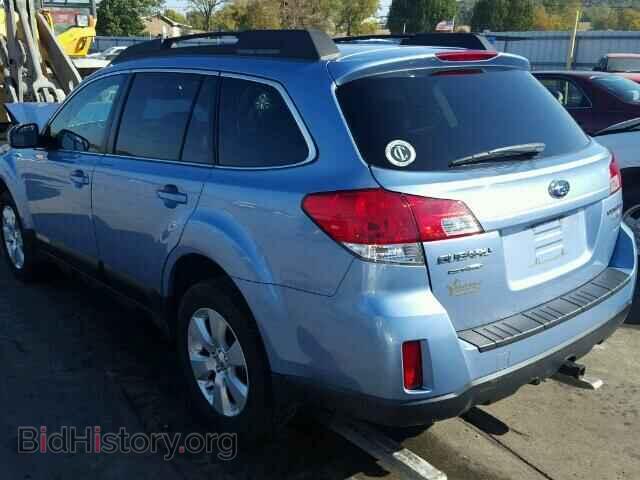 2010 SUBARU OUTBACK - VIN: 4S4BRBKC1A3362867 - Фото 3