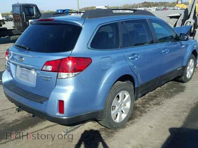 2010 SUBARU OUTBACK - VIN: 4S4BRBKC1A3362867 - Фото 4