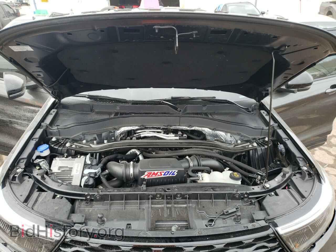 2020 FORD EXPLORER - VIN: 1FM5K8GC8LGA90746 - Фото 7