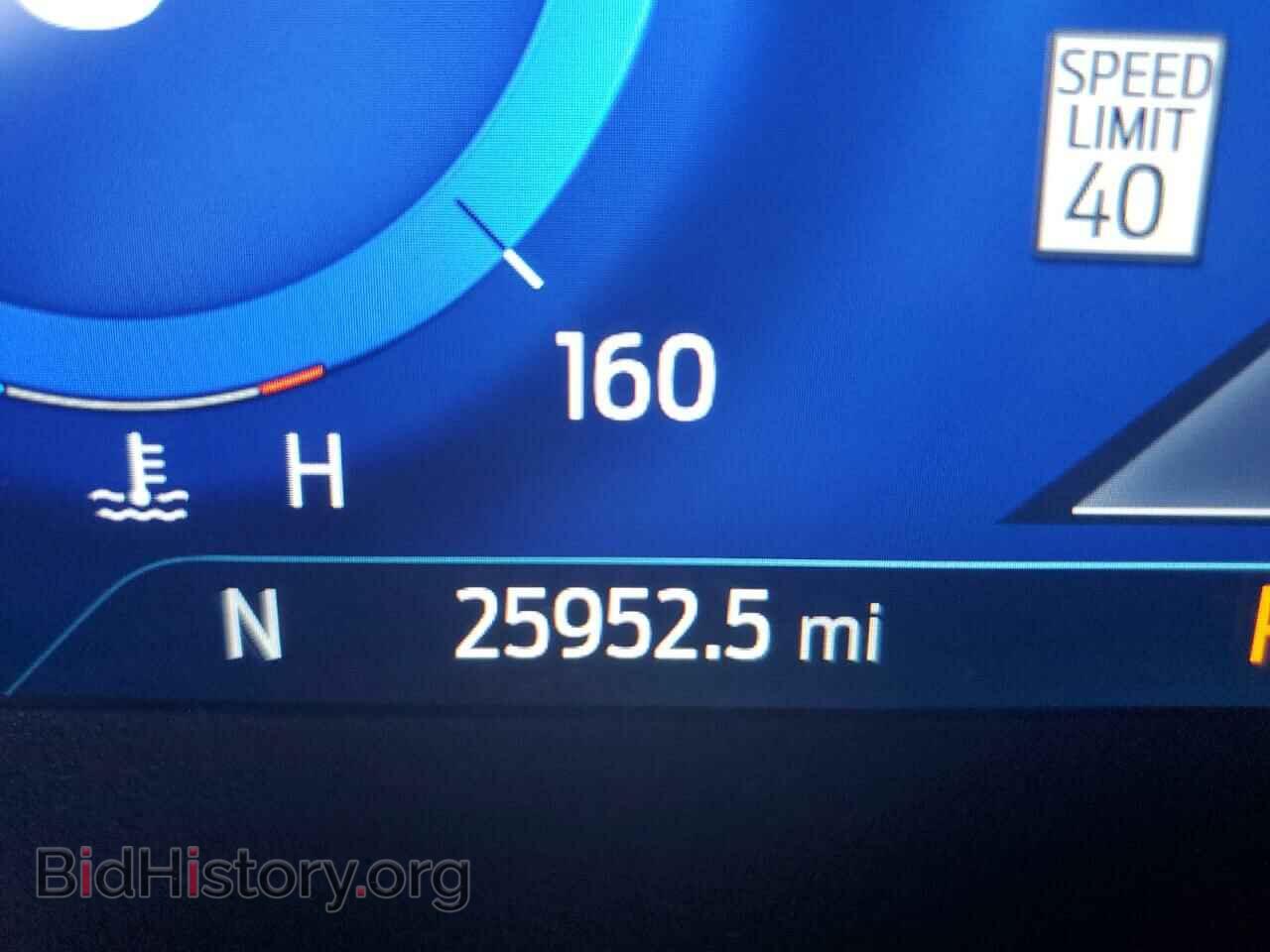 2020 FORD EXPLORER - VIN: 1FM5K8GC8LGA90746 - Фото 8