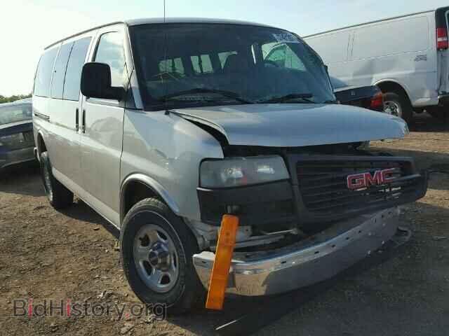 Photo 1GKFG154681149997 - GMC SAVANA 2008