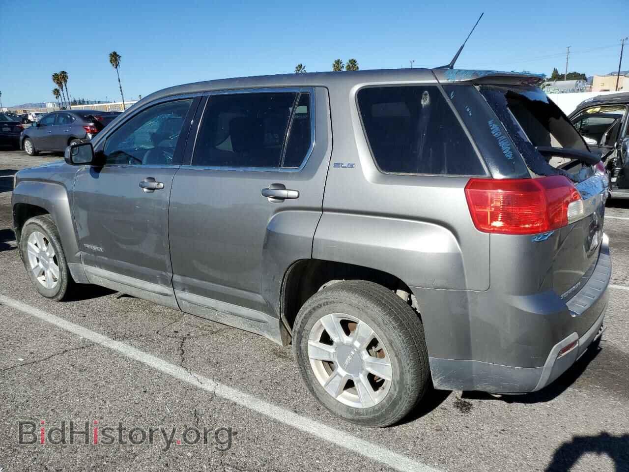 2012 GMC TERRAIN - VIN: 2GKALMEK0C6280936 - Фото 2